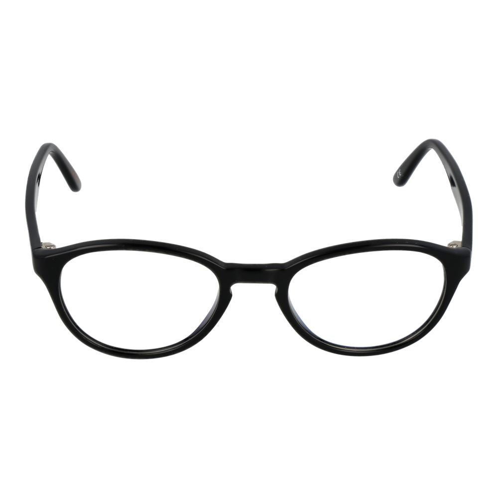 Andy Wolf Black Unisex Optical Frames - ACCEXO