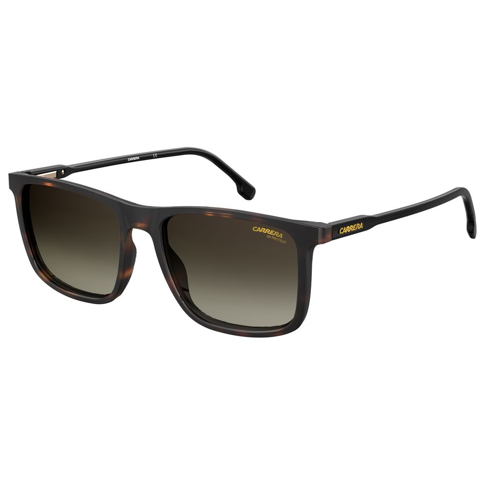 Carrera Brown Injected Sunglasses - ACCEXO
