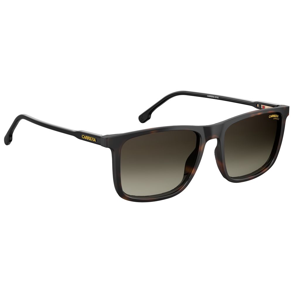 Carrera Brown Injected Sunglasses - ACCEXO