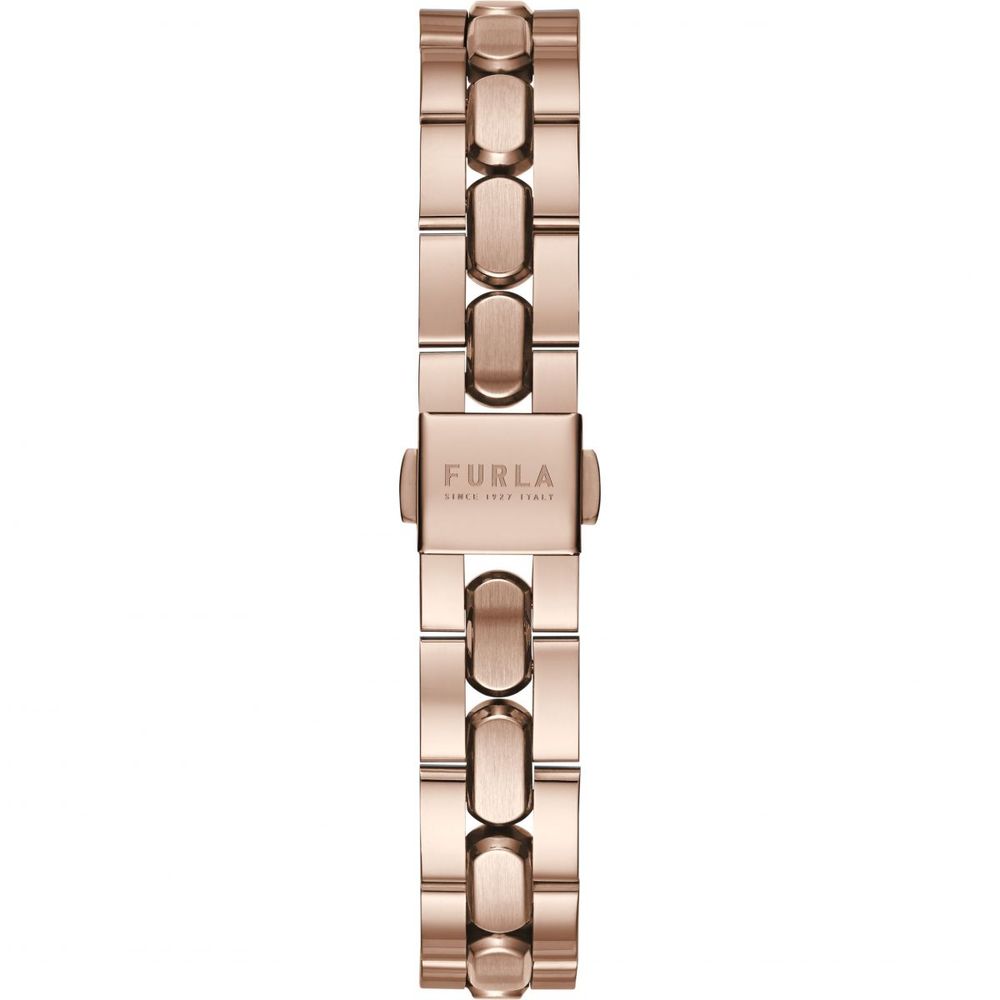 Furla Multicolor Stainless Steel Watch - ACCEXO