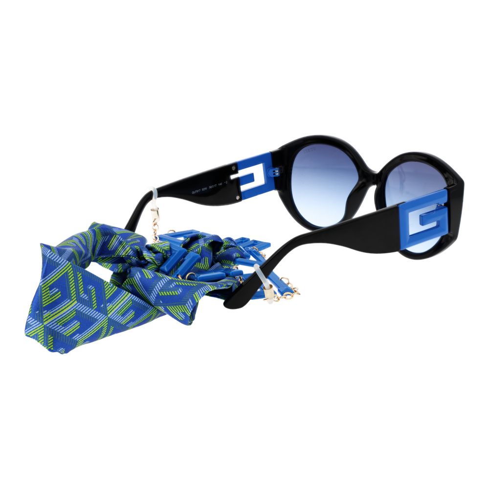 Guess Black Women Sunglasses - ACCEXO