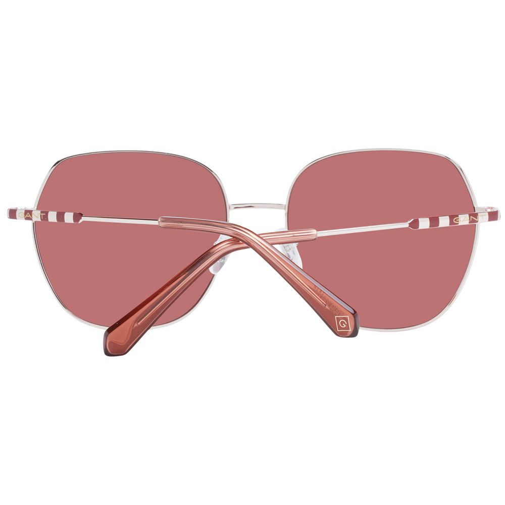 Gant Rose Gold Women Sunglasses - ACCEXO