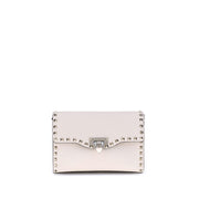 Valentino Garavani Rockstud Shoulder Bag - ACCEXO