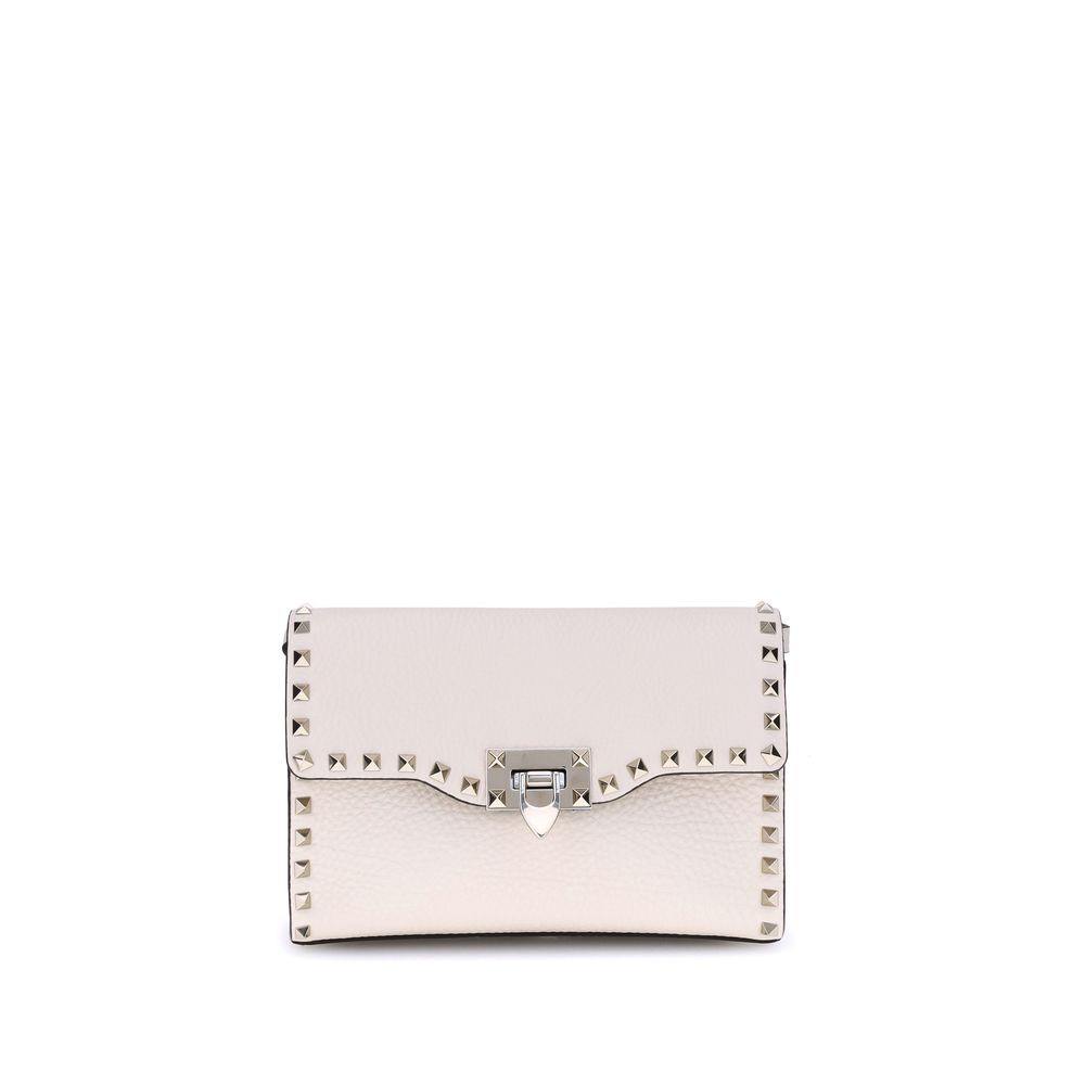 Valentino Garavani Rockstud Shoulder Bag - ACCEXO
