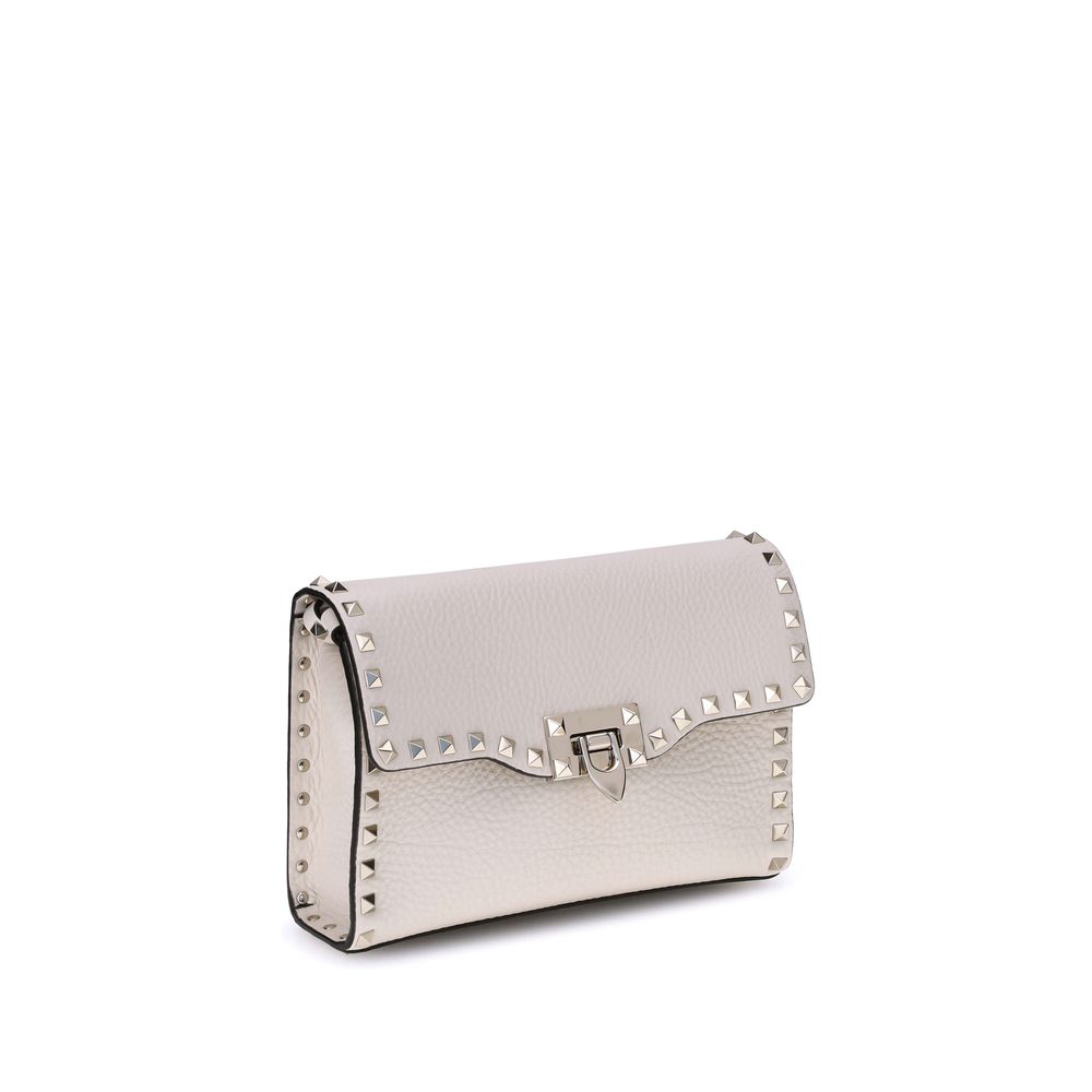 Valentino Garavani Rockstud Shoulder Bag - ACCEXO