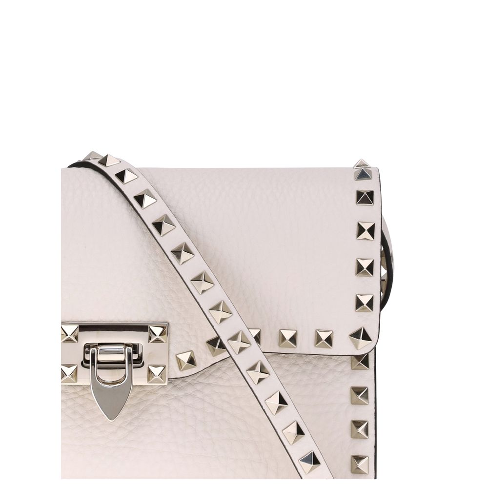 Valentino Garavani Rockstud Shoulder Bag - ACCEXO