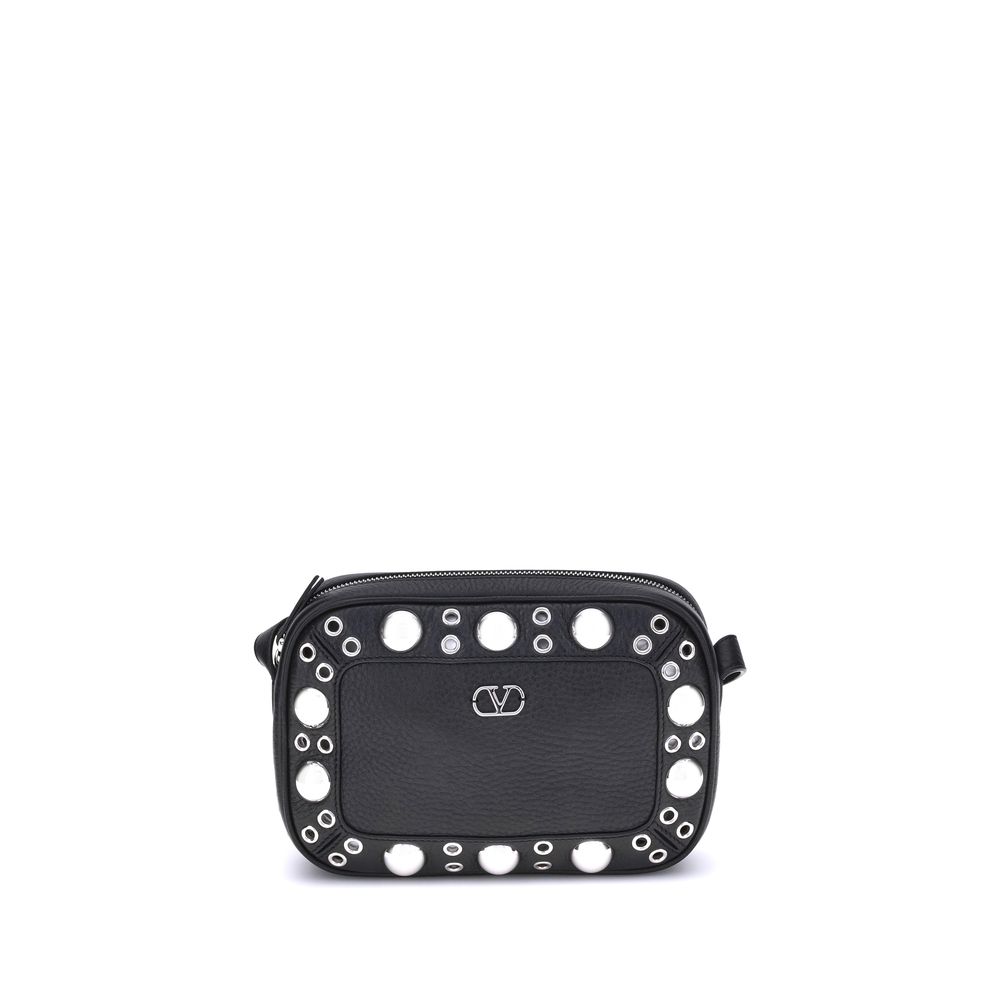 Valentino Garavani Nellcôte Shoulder Bag - ACCEXO