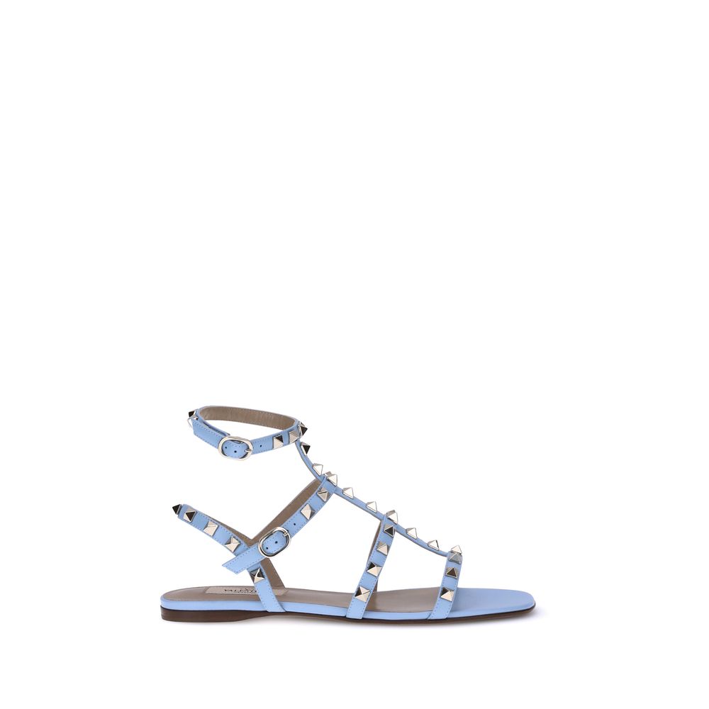 Valentino Garavani Rockstud Sandals - ACCEXO