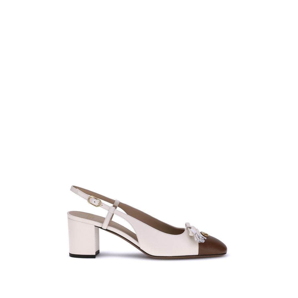 Valentino Garavani Valet Du Roi Pumps - ACCEXO