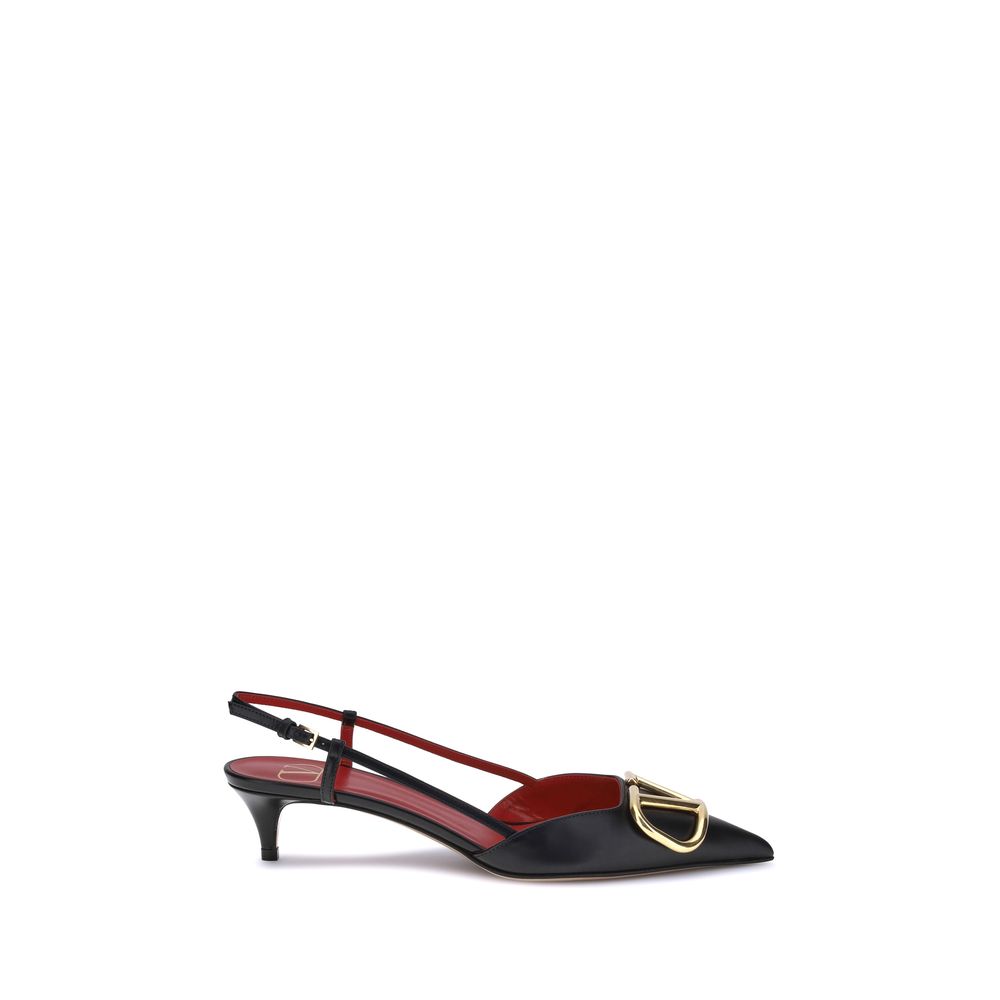 Valentino Garavani VLogo Pumps - ACCEXO