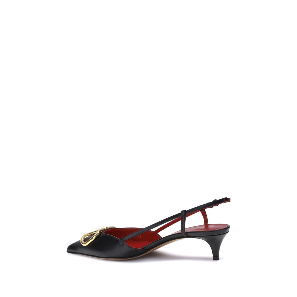 Valentino Garavani VLogo Pumps - ACCEXO
