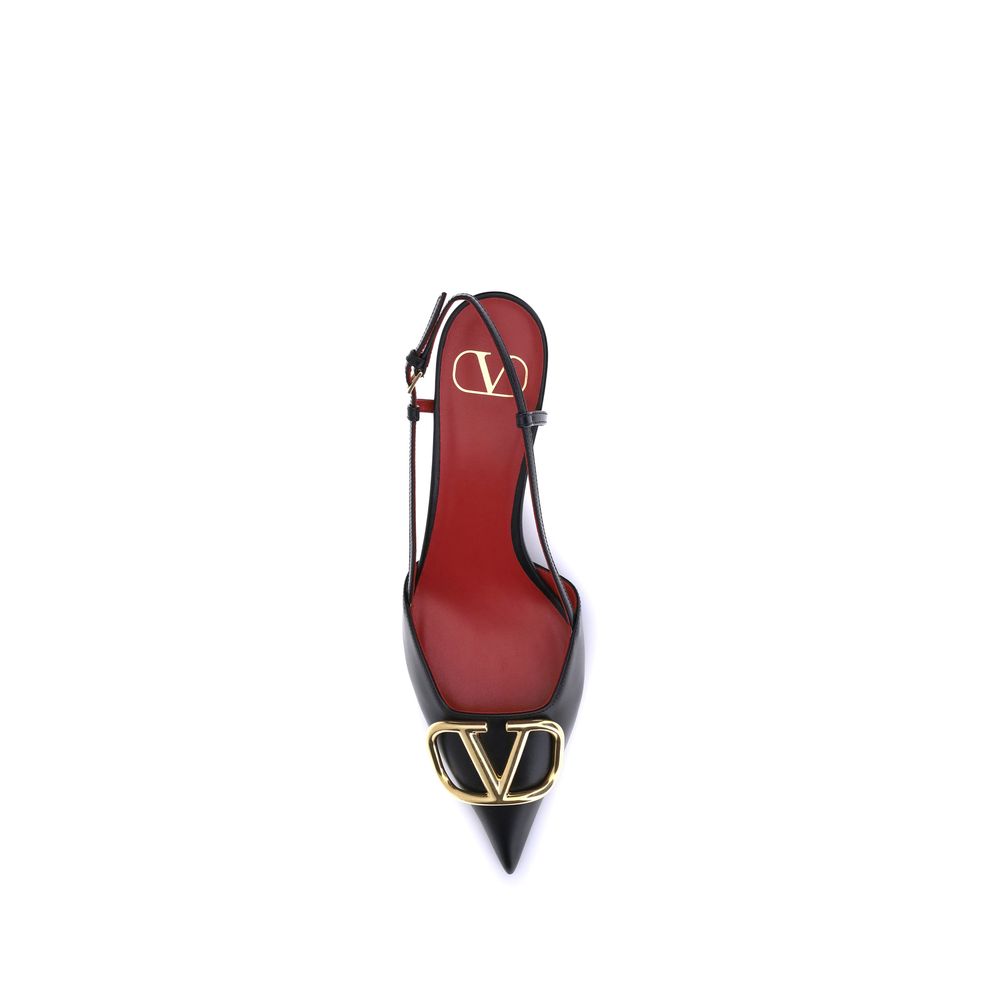 Valentino Garavani VLogo Pumps - ACCEXO