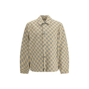 Burberry Shirt Jacket - ACCEXO