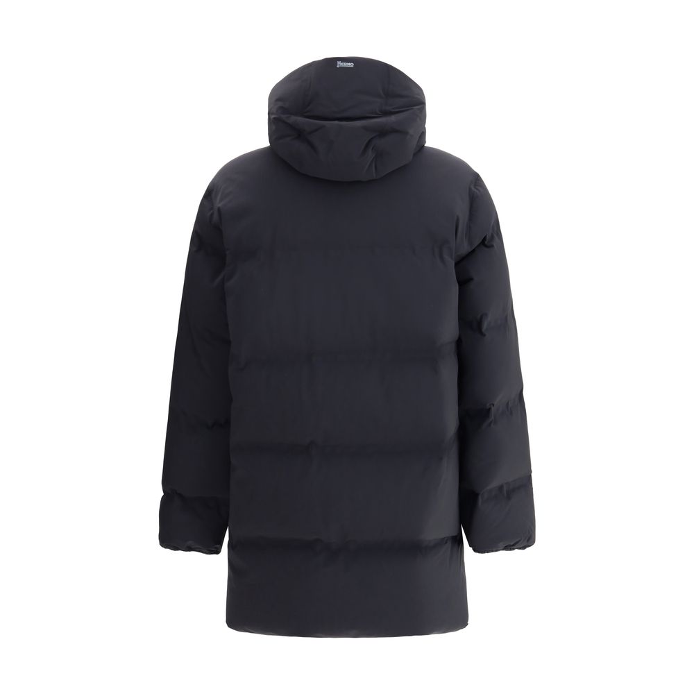 Herno Hooded Down Jacket - ACCEXO