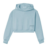 Hinnominate Blue Cotton Sweater - ACCEXO