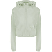 Hinnominate Green Nylon Jackets & Coat - ACCEXO
