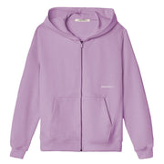 Hinnominate Purple Cotton Sweater - ACCEXO
