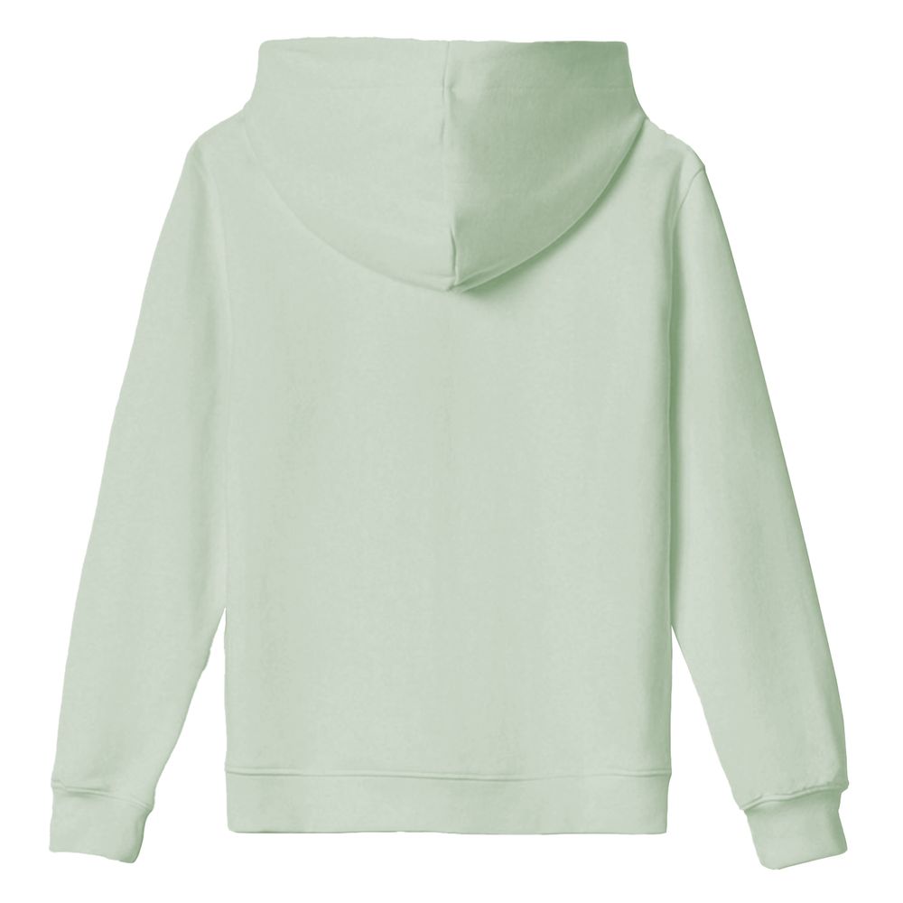 Hinnominate Green Cotton Sweater - ACCEXO