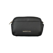 Mario Valentino Black Polyethylene Handbag