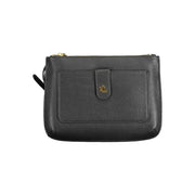 Ralph Lauren Black Leather Handbag - ACCEXO