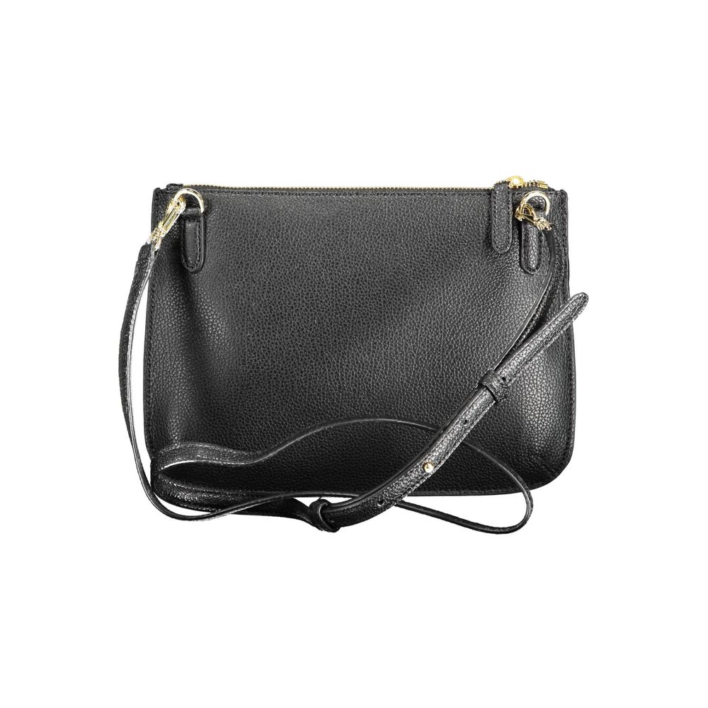 Ralph Lauren Black Leather Handbag - ACCEXO