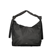 Calvin Klein Black Polyester Handbag - ACCEXO