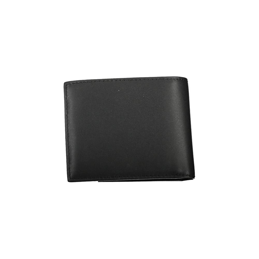 Calvin Klein Black Polyethylene Wallet - ACCEXO