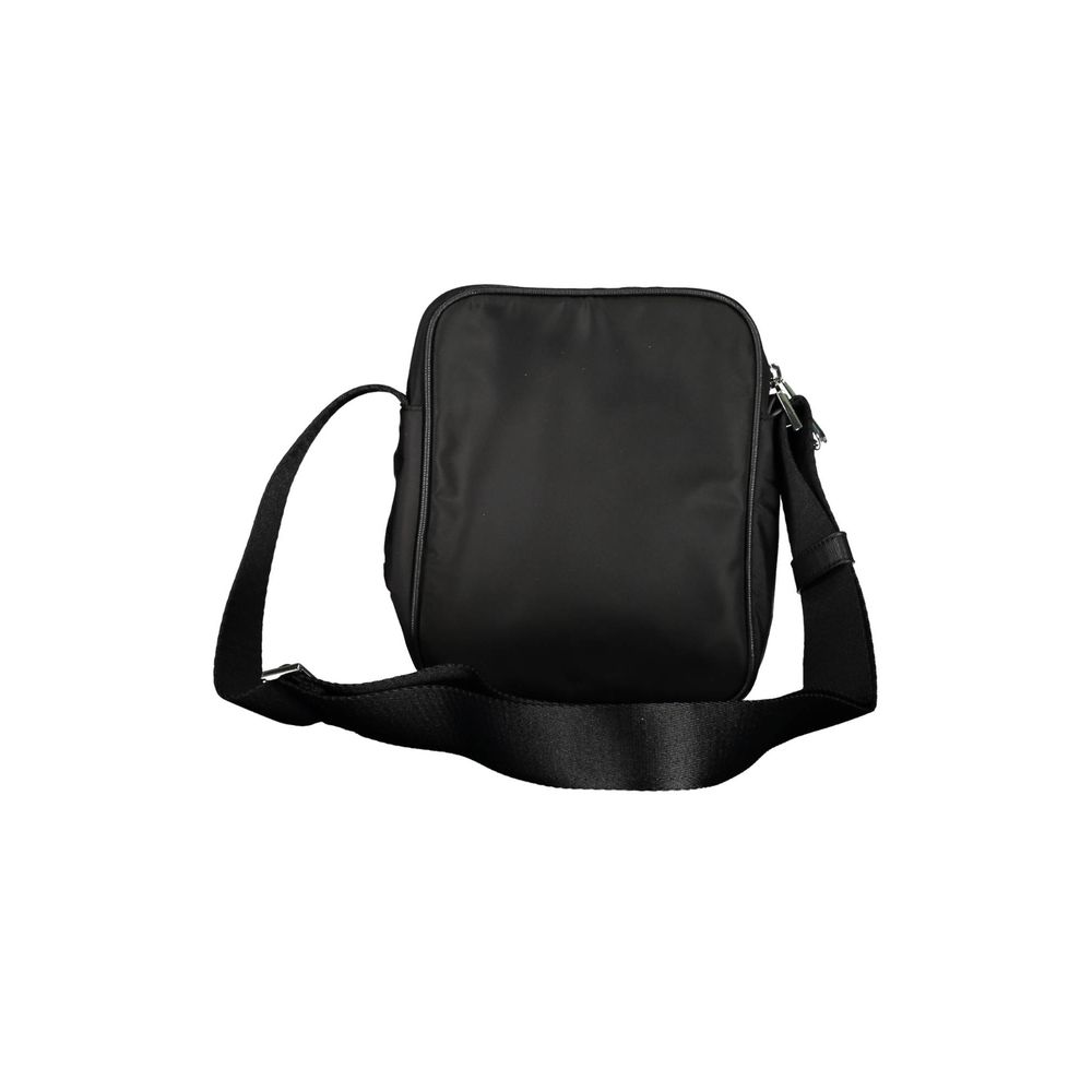 Calvin Klein Black Polyester Shoulder Bag - ACCEXO