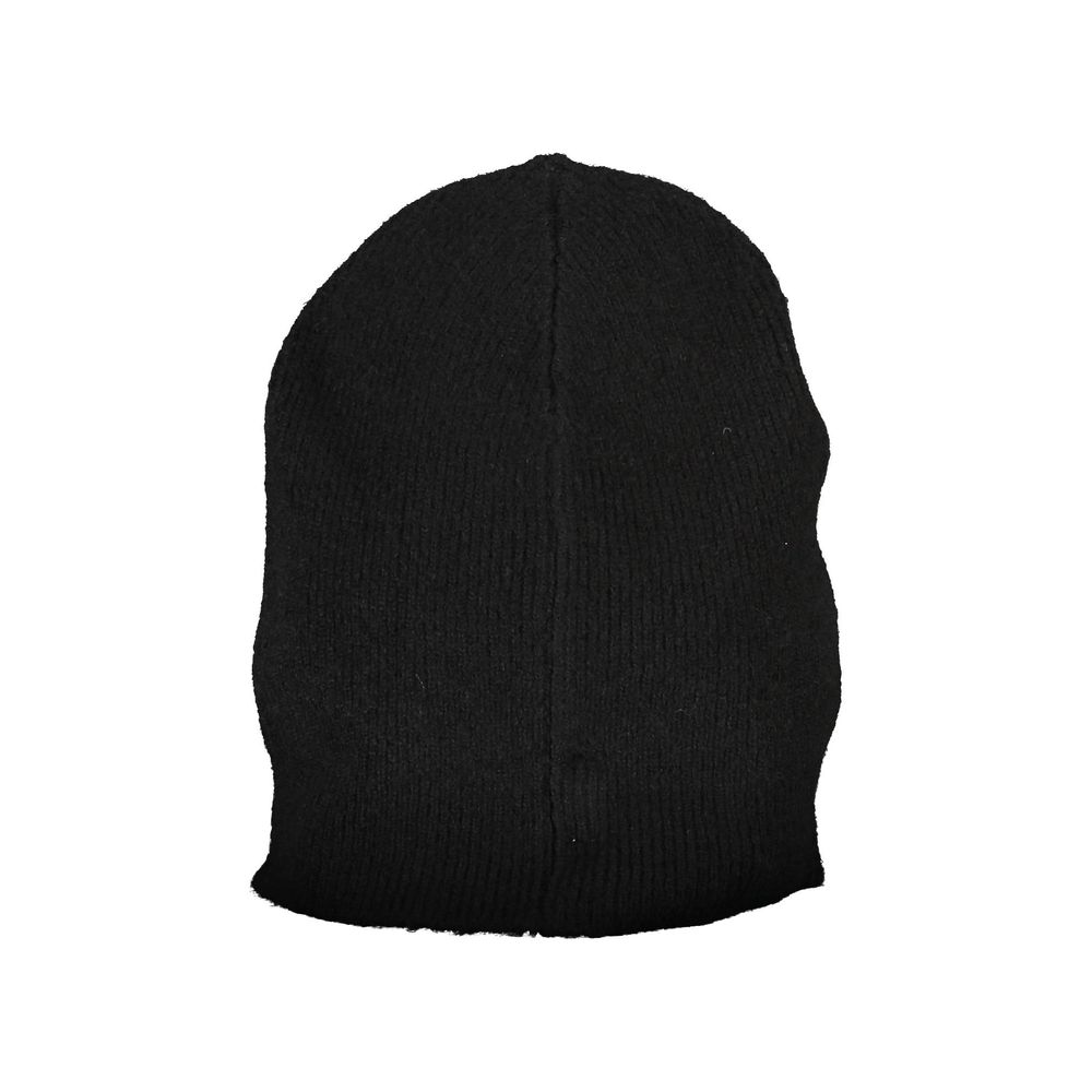 Calvin Klein Black Polyester Scarf - ACCEXO