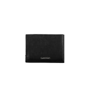 Calvin Klein Black Leather Wallet - ACCEXO