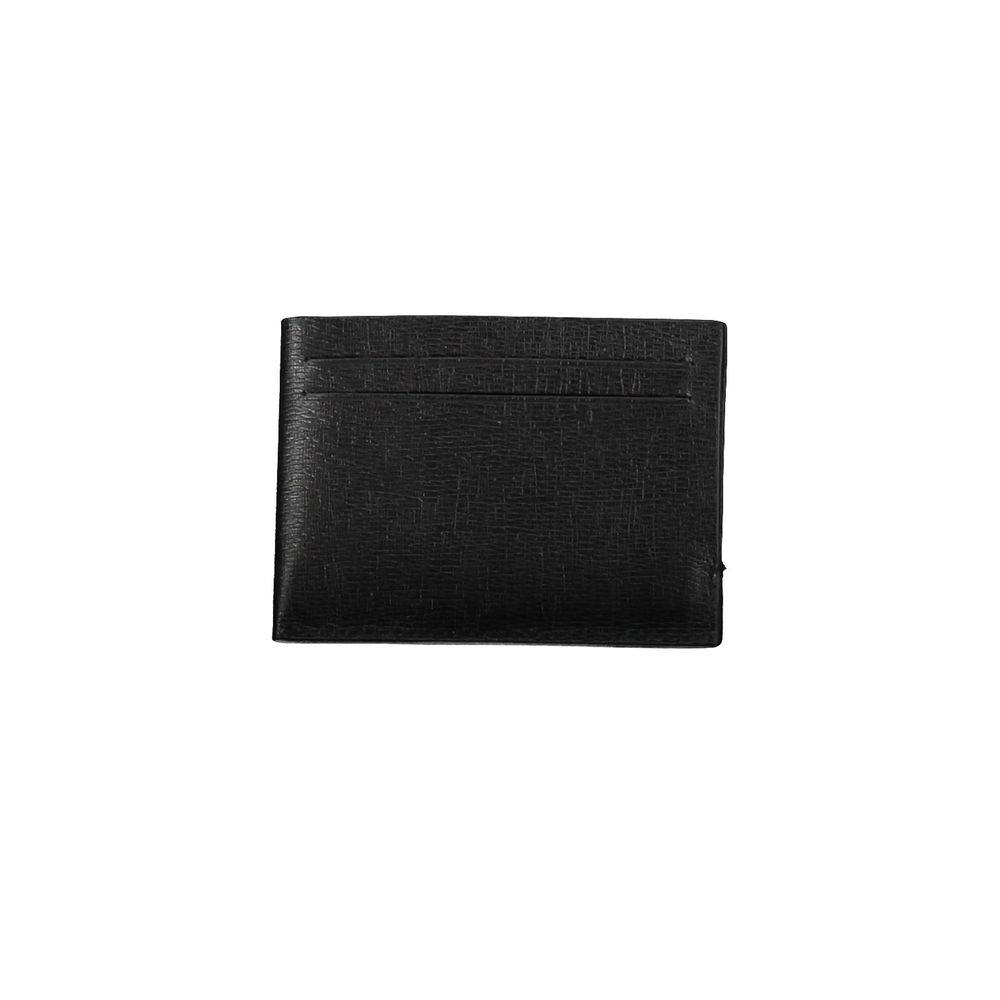 Calvin Klein Black Leather Wallet - ACCEXO