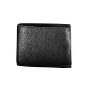 Calvin Klein Black Leather Wallet