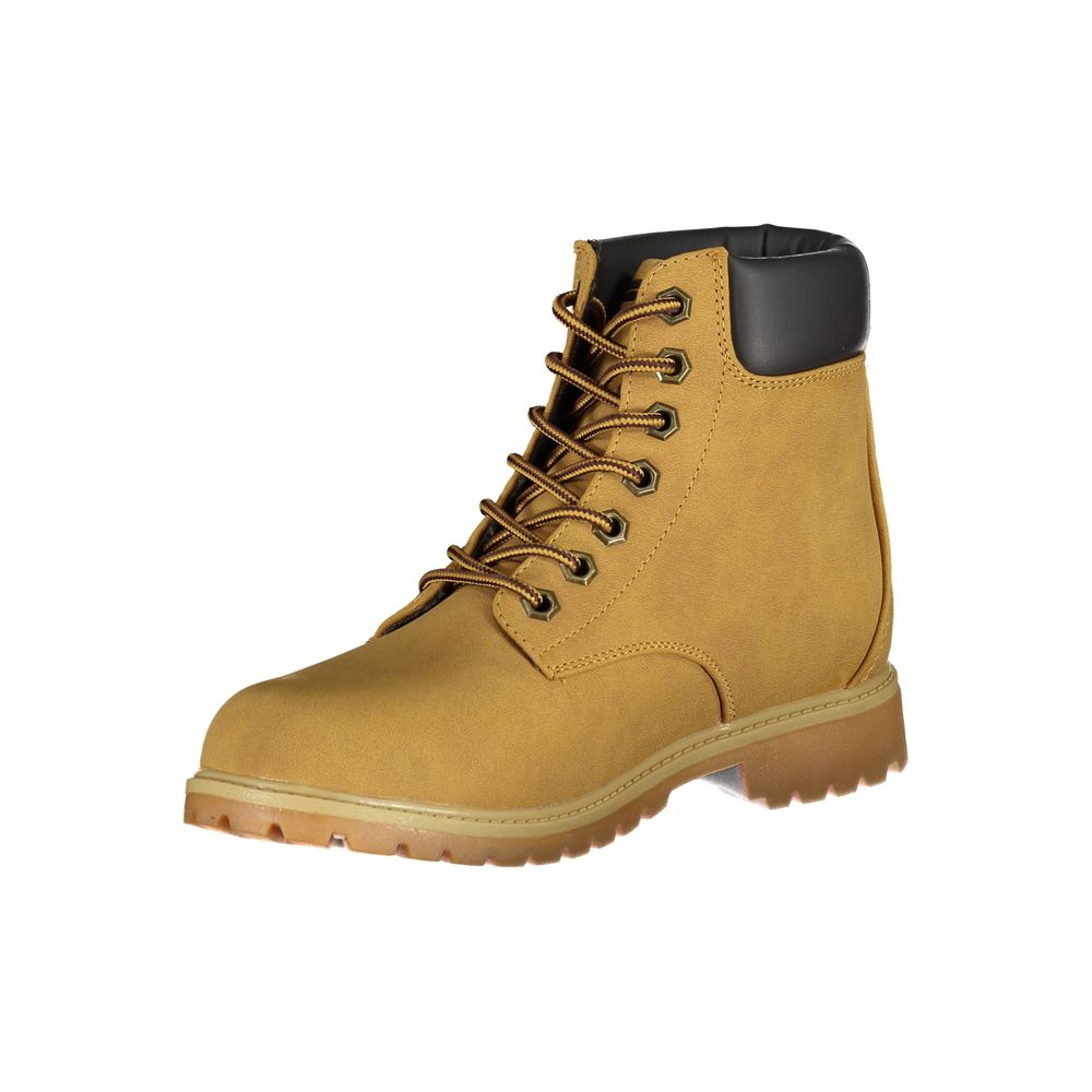 Fila Yellow Polyester Boot - ACCEXO