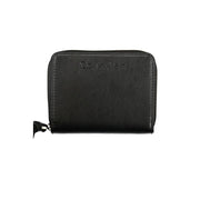 Calvin Klein Black Polyester Wallet - ACCEXO