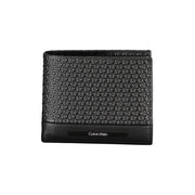 Calvin Klein Black Leather Wallet - ACCEXO