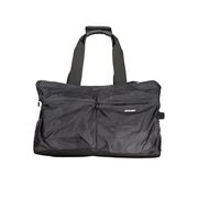 K-WAY Black Polyester Luggage And Travel