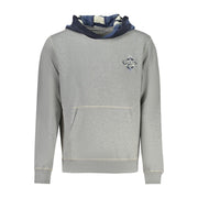 Guess Jeans Grigio Cotton Mens Sweatshirt for Men