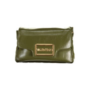 Mario Valentino Green Polyethylene Handbag
