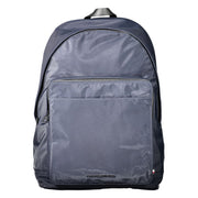Tommy Hilfiger Blue Polyester Backpack for Men
