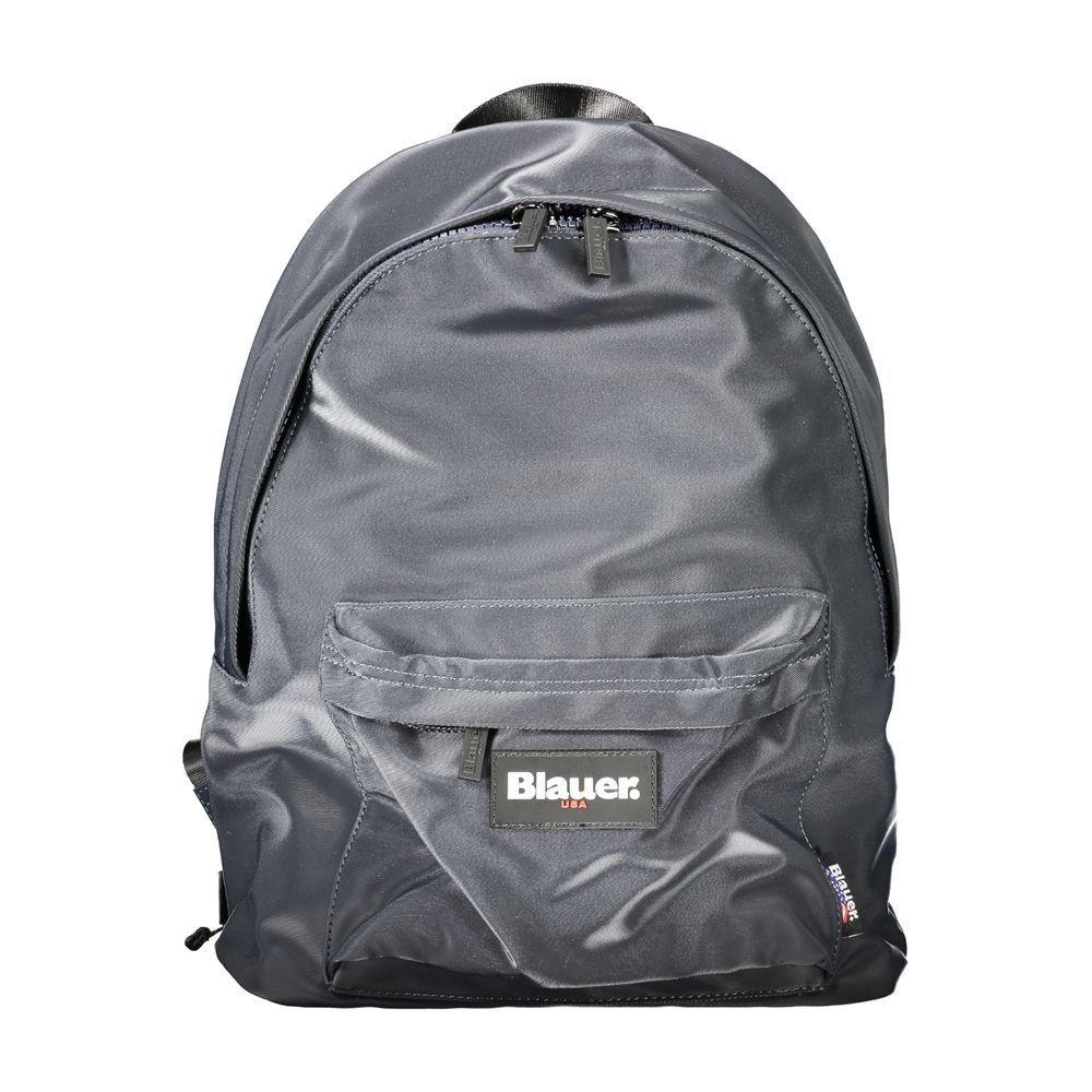 Blauer Blue Polyester Men's Backpack Main image