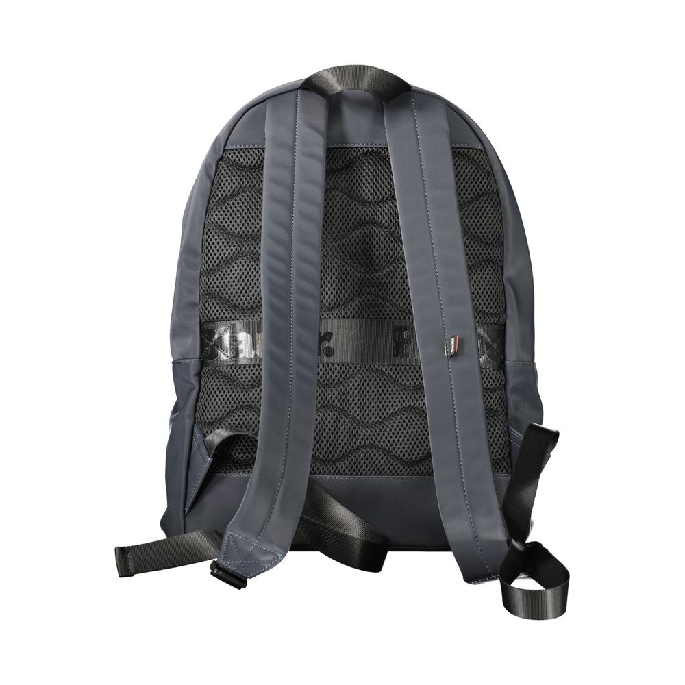 Blauer Blue Polyester Men's Backpack Secondary image
