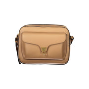 Coccinelle Brown Leather Handbag