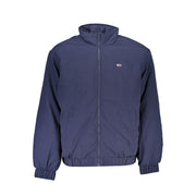 Tommy Hilfiger Blue Polyamide Jacket - ACCEXO
