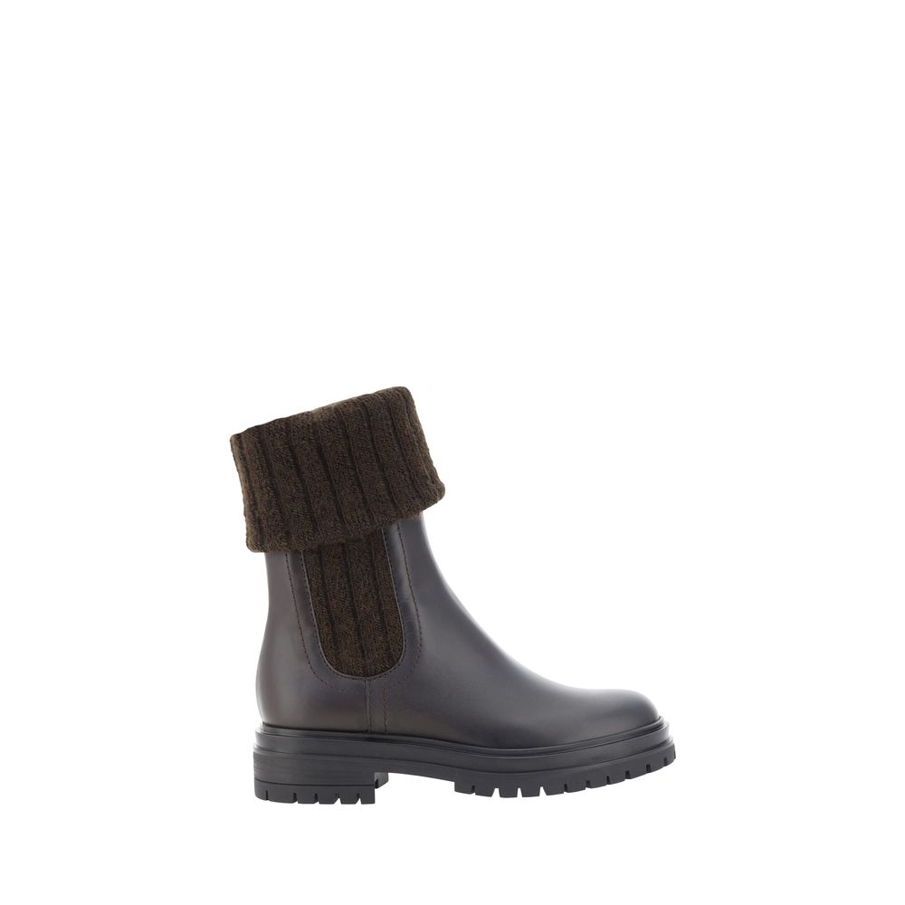 Gianvito Rossi Ankle Boots - ACCEXO