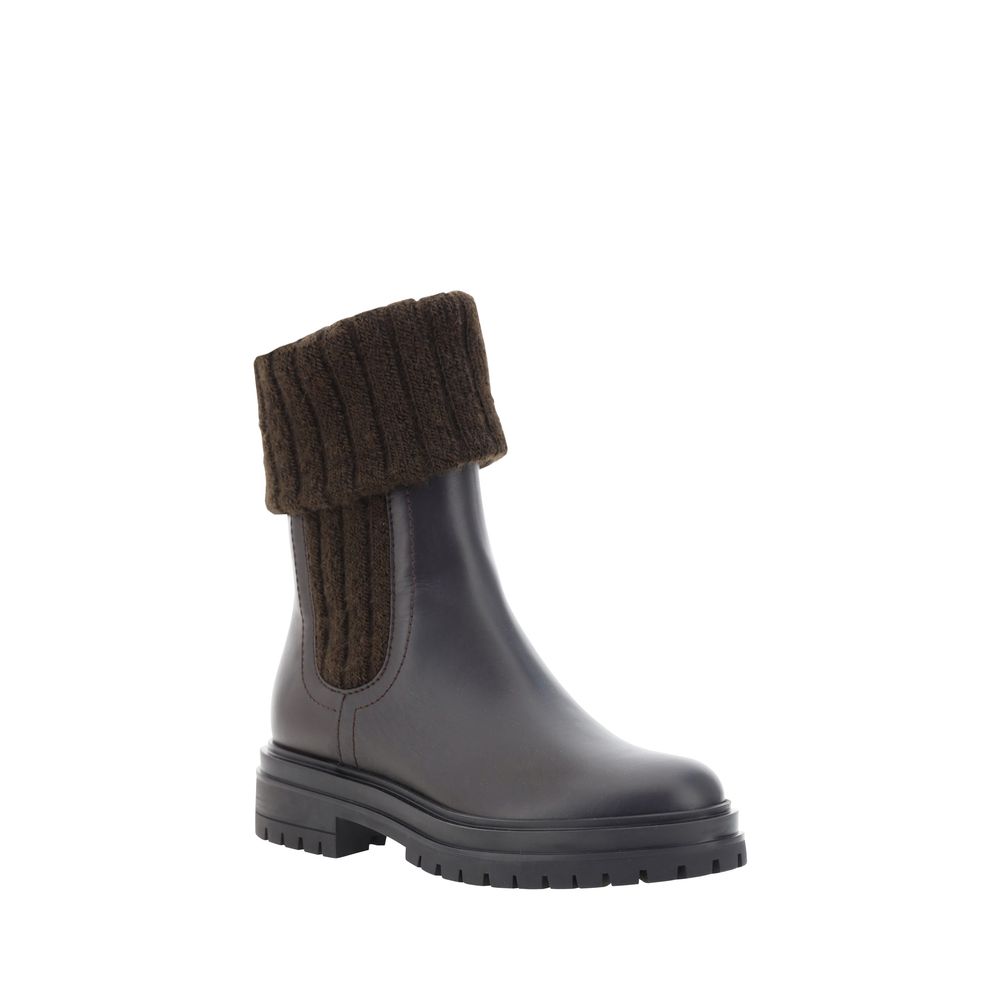 Gianvito Rossi Ankle Boots - ACCEXO