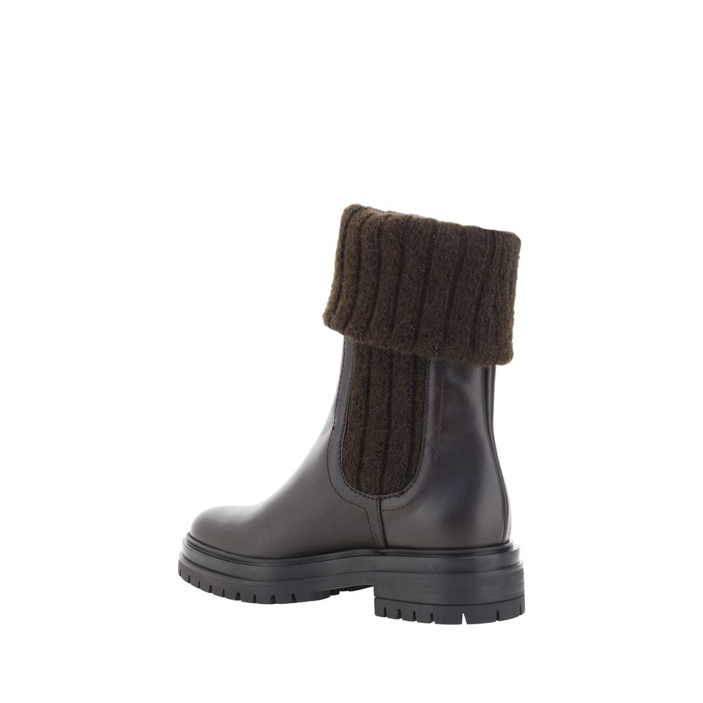 Gianvito Rossi Ankle Boots - ACCEXO