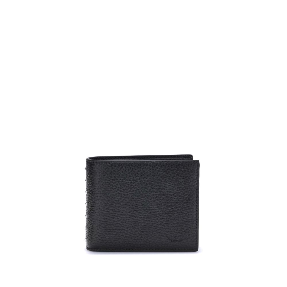 Valentino Garavani Bifold Rockstud Wallet - ACCEXO