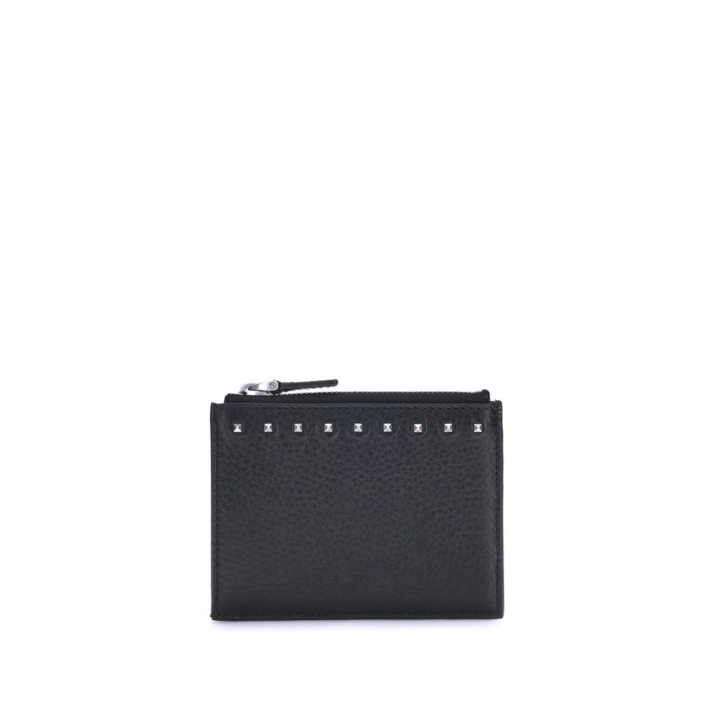 Valentino Garavani Rockstud Card Holder - ACCEXO