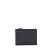 Valentino Garavani Rockstud Card Holder - ACCEXO