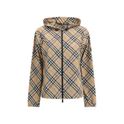 Burberry Archivio Check waterproof Jacket - ACCEXO